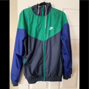 Nike windrunner jacket
